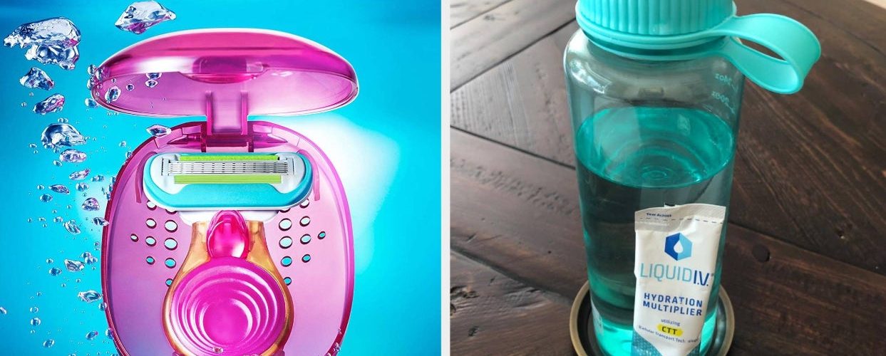 Just 38 Things Under $20 You’ll Be Glad You Packed Instead Of Having To Buy Once You’re On Vacation