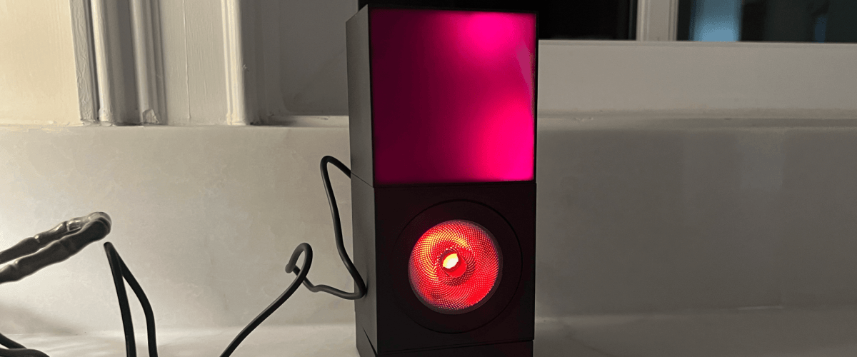 HomeKit Weekly: Yeelight Cube Smart Lamp Panel sets the perfect ambiance for any mood