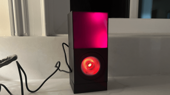 HomeKit Weekly: Yeelight Cube Smart Lamp Panel sets the perfect ambiance for any mood