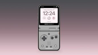 Transform your iPhone into a Game Boy with these life-like wallpapers