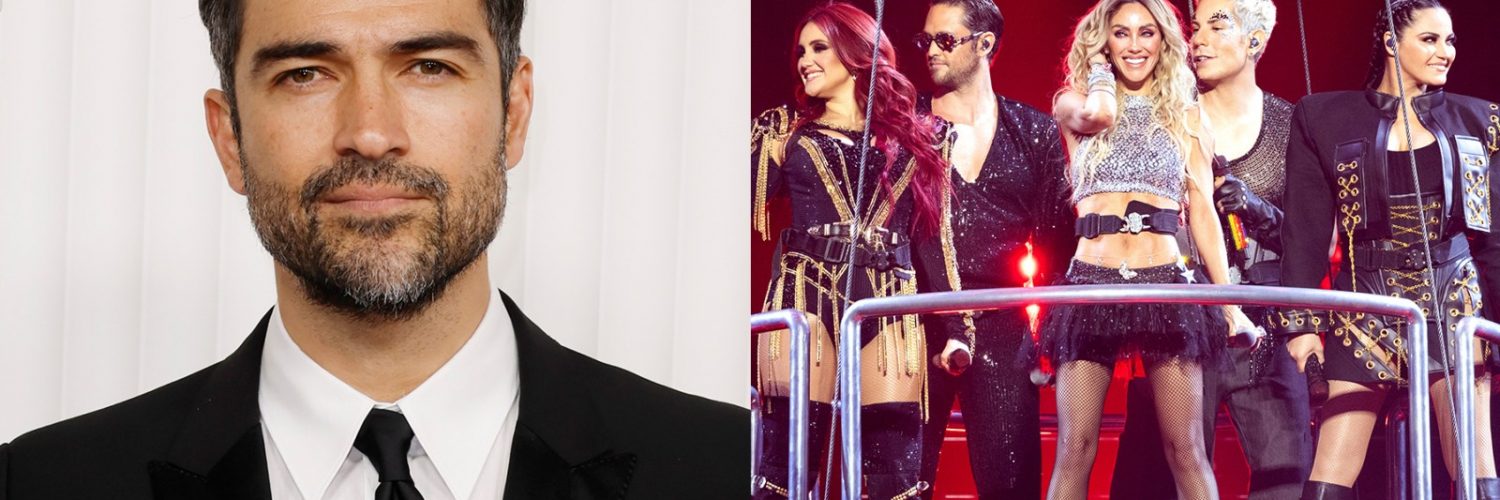 Alfonso Herrera Congratulates RBD After Closing Successful Reunion Tour: ‘What a Joy’