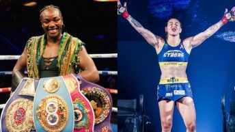 Claressa Shields reveals interest in PFL “dream fight” with Cris Cyborg: “It’s the scariest fight for me”