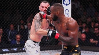 Fight fans sound off on Colby Covington for latest excuse regarding his UFC 296 loss to Leon Edwards