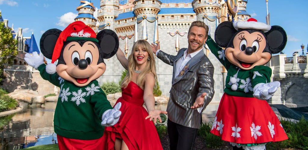 Disney Magical Christmas Day Parade 2023: How to Watch the Holiday Special on TV and Online for Free