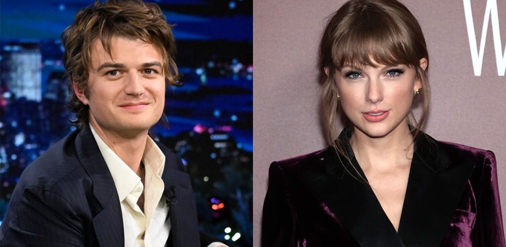 Joe Keery Shuts Down Rumors of a Taylor Swift Collab (for Now)