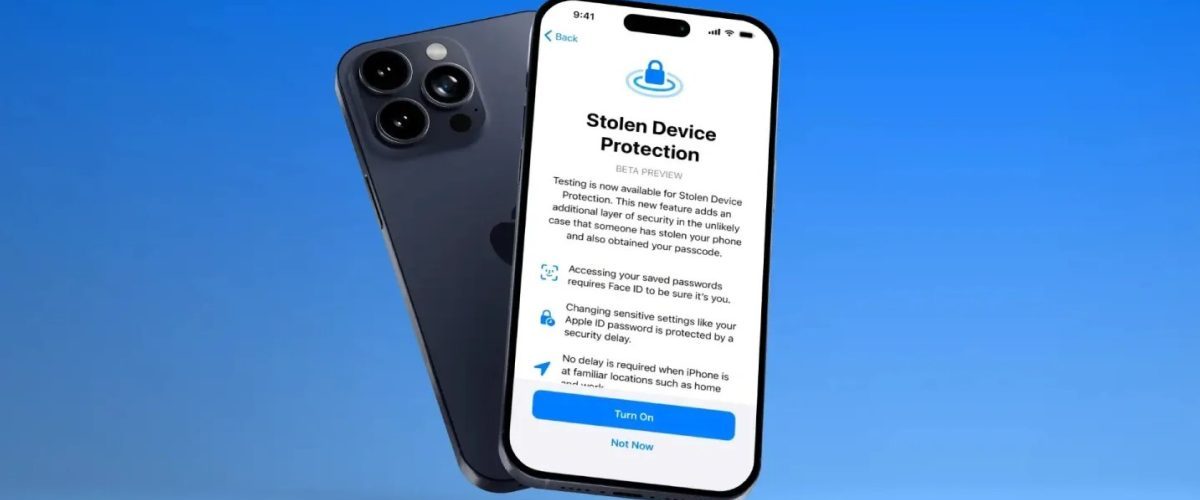 How to turn on iPhone Stolen Device Protection; and should you?