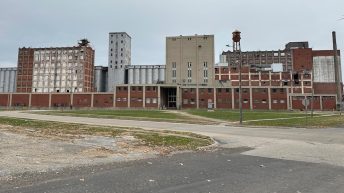 Decaying Pillsbury mill in Illinois that once churned flour into opportunity is now getting new life