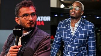 Derek Brunson responds after Gegard Mousasi accuses him of turning down multiple fight offers