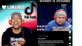 I’M TRENDING ON TIKTOK AGAIN…AND HERE’S WHY…