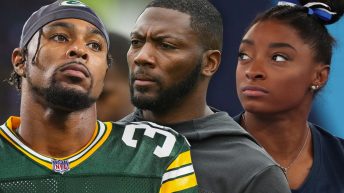 Ryan Clark Defends Jonathan Owens After Saying He’s a ‘Catch’ for Simone Biles