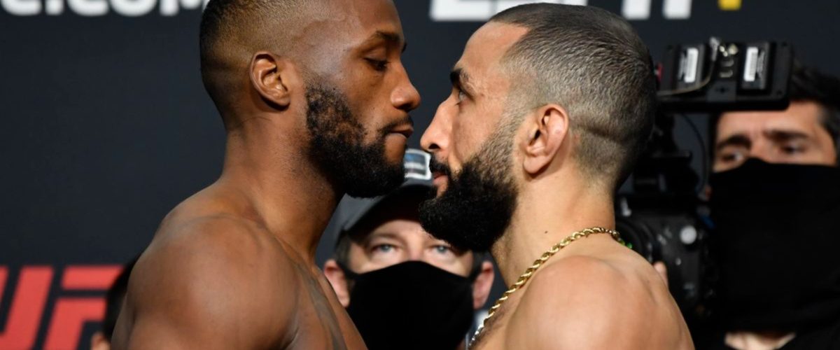 Leon Edwards fires back at ‘least intimidating person’ Belal Muhammad: “I’ll fight you next”