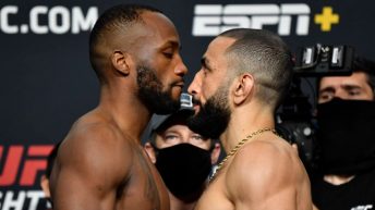 Leon Edwards fires back at ‘least intimidating person’ Belal Muhammad: “I’ll fight you next”