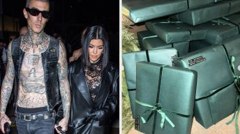 I Never Knew This Was A Thing, But Every Member Of The Kardashian Family Wraps Their Presents According To Their “Vibe”