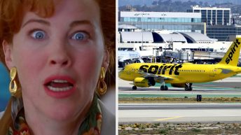 Spirit Airlines Accidentally Sent A 6-Year-Old On The Wrong Flight, And It’s Basically Real-Life “Home Alone”