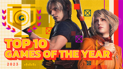 GameSpot’s Top 10 Games of 2023