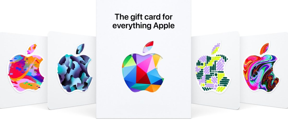 How to use Apple Gift Cards on iPhone, iPad, Mac, or in person