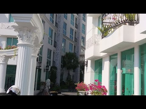 Passport Bro Shows Off His Luxury Condo In Pattaya, Thailand