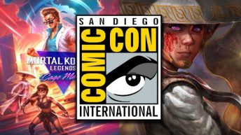 Mortal Kombat 1 Comic Con HUGE REVEALS!