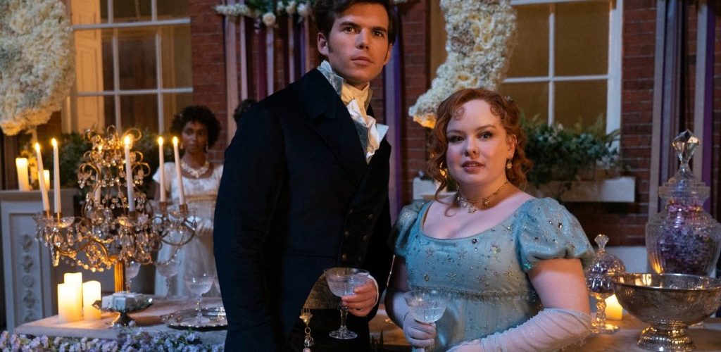 ‘Bridgerton’ Teases Season 3 With Christmas Day Photo Drop