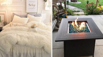 The Items In This List Will Make You Want To Cancel Everything And Get Cozy At Home