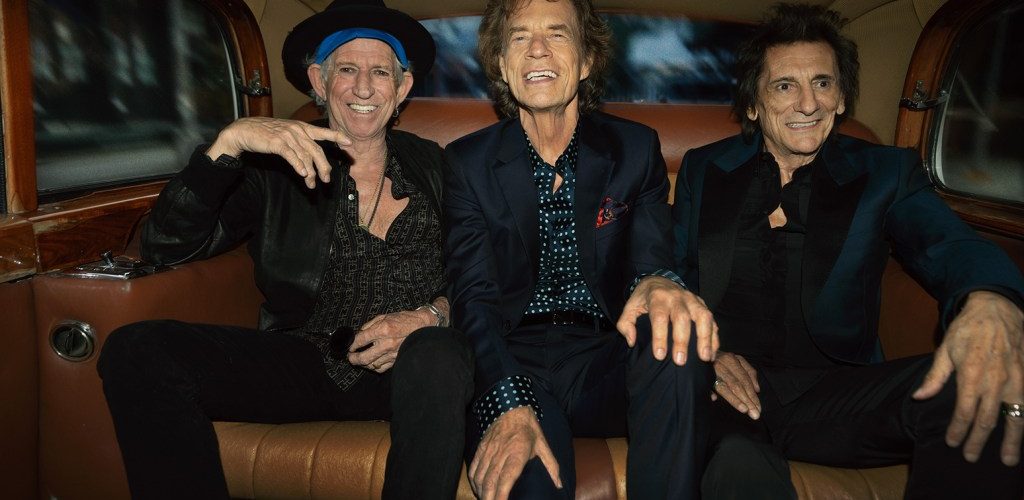 Rolling Stones Roll to U.K. Christmas No. 1 With ‘Hackney Diamonds’