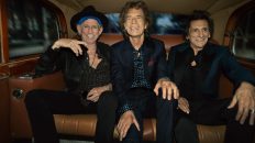 Rolling Stones Roll to U.K. Christmas No. 1 With ‘Hackney Diamonds’