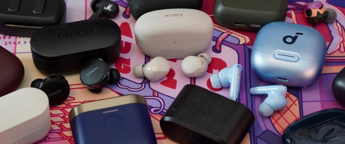 Best true wireless earbuds of 2023: Sony, Anker, Jabra, Denon, JBL, and more