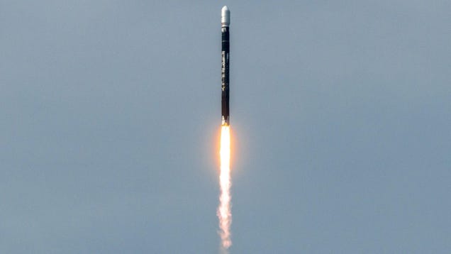 Firefly’s Alpha Rocket Put a Satellite in the Wrong Orbit