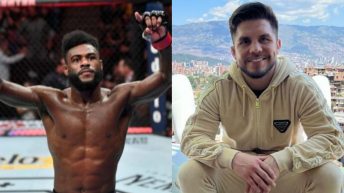 Aljamain Sterling reveals the one thing that could benefit Henry Cejudo in fight with Merab Dvalishvili at UFC 298