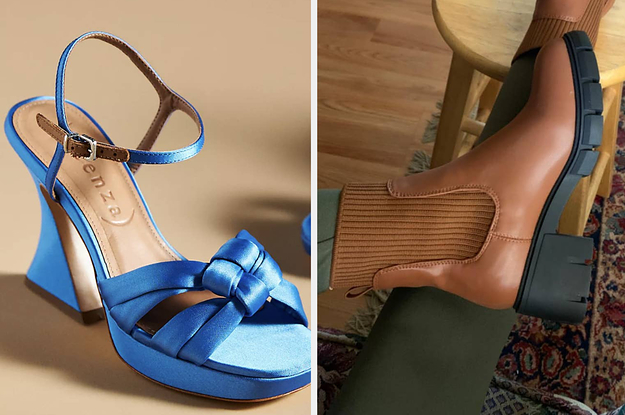 Wide-Footed People Rejoice: Here Are 20 Comfortable Shoes Just For You