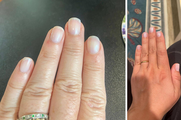 This Milky Nail Concealer Is The Mani-Pedi Substitute We Never Knew We Needed