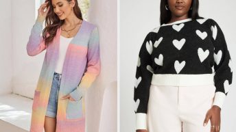 25 Sweaters To Make All Your Cozy Knitwear Dreams Come True This Winter