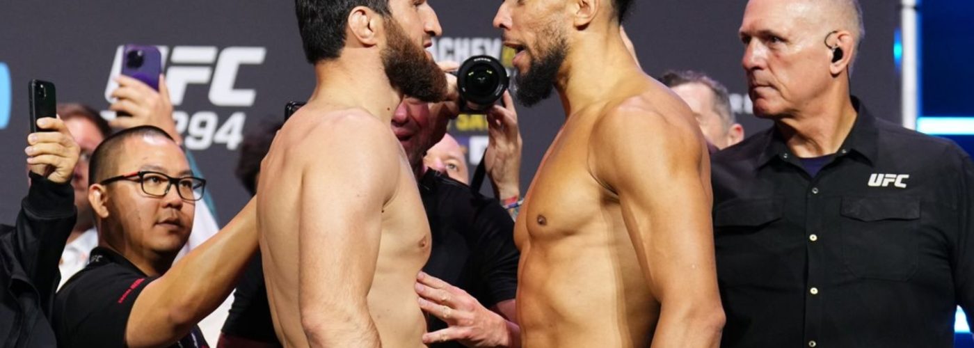 Up next! UFC Fight Night: ‘Magomed Ankalaev vs. Johnny Walker 2’ Fight Card & Start Times