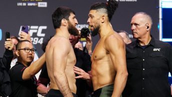 Up next! UFC Fight Night: ‘Magomed Ankalaev vs. Johnny Walker 2’ Fight Card & Start Times