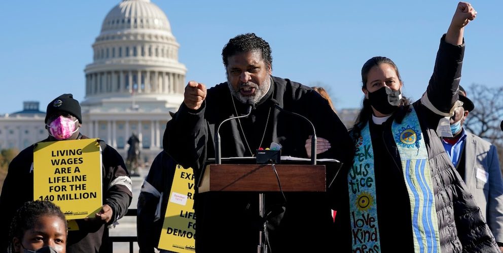 Civil rights leader removed from movie theater for using his own chair