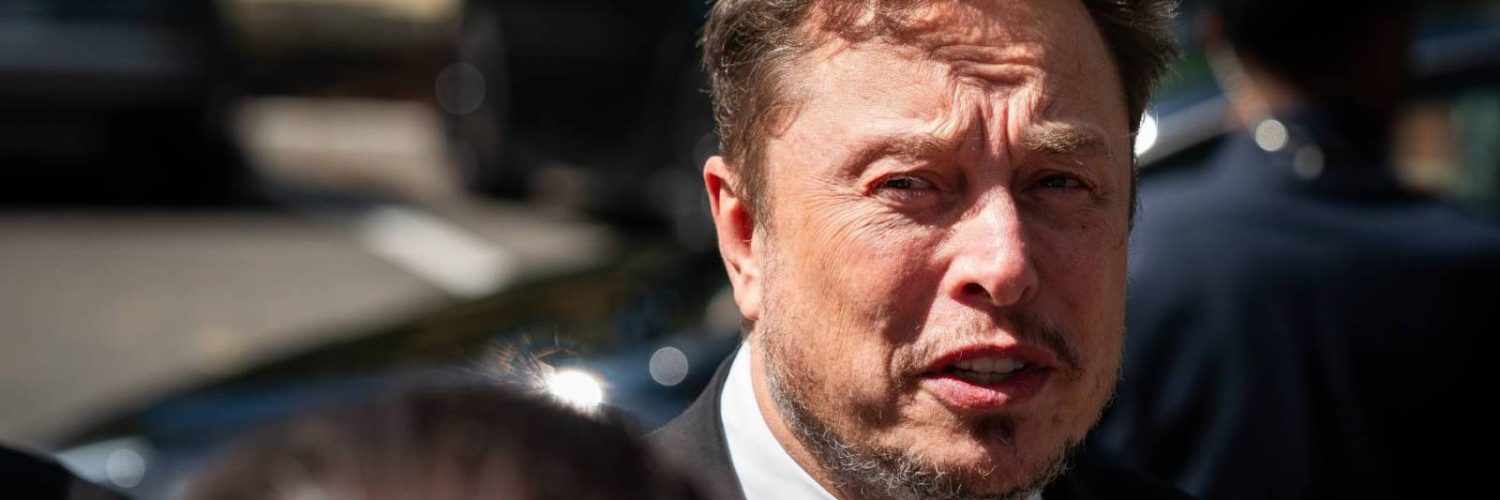 Elon Musk’s X Loses Bid to Undo California Content Moderation Law