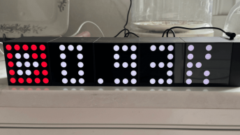 HomeKit Weekly: Yeelight Cube Clock Kit lets you build your own retro display with Matter support