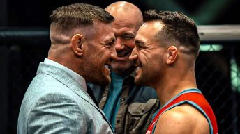 Michael Chandler provides update on possible Conor McGregor fight