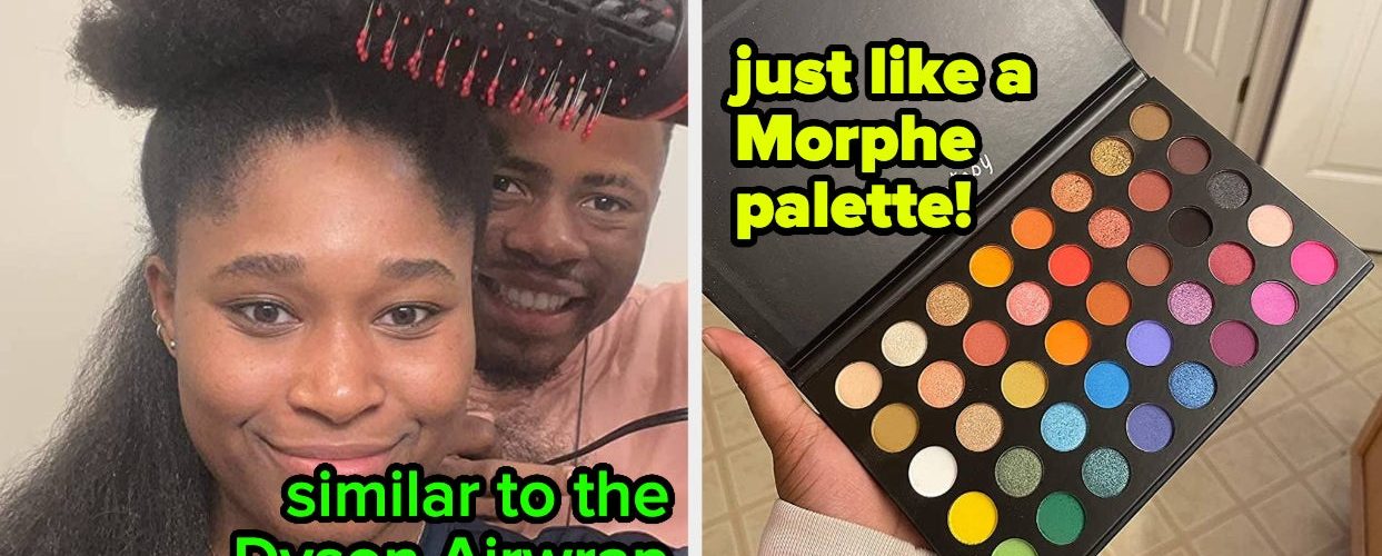 Your Wallet Will Thank You For Buying These 25 Cheaper Alternatives To More Expensive Beauty Items