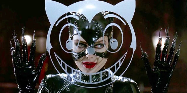 Batman Returns Writer Talks Plans for Scrapped Catwoman Spinoff