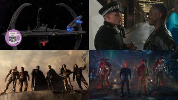 Doctor Who’s Holiday Time, the DCEU’s Sendoff, and More Top Pop Culture News of the Week