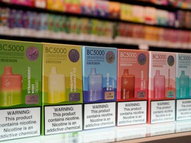 US seizes more illegal e-cigarettes, but thousands of new ones are launching