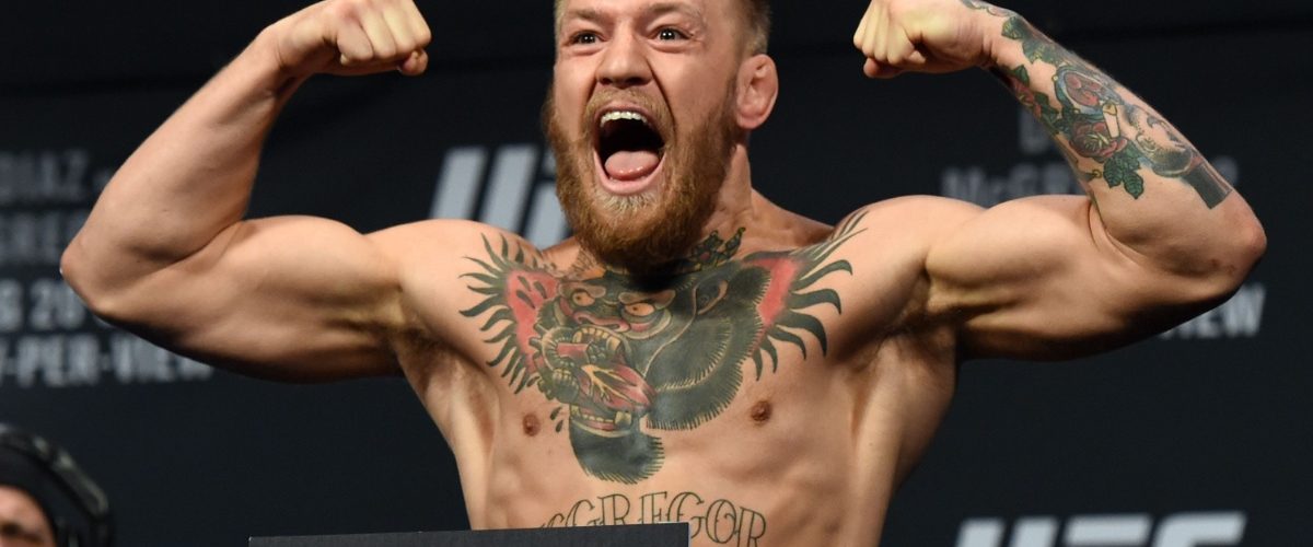 Conor McGregor reveals announcement date for his next fight