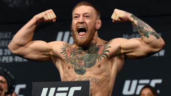 Conor McGregor reveals announcement date for his next fight