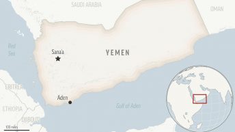 US Navy helicopters fire at Yemen’s Houthi rebels and kill several in latest Red Sea shipping attack