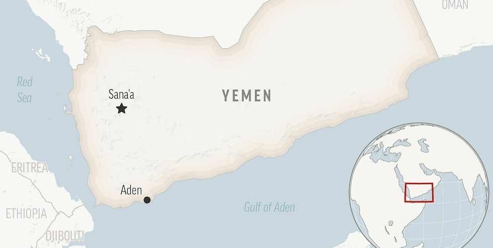 US Navy helicopters fire at Yemen’s Houthi rebels and kill several in latest Red Sea shipping attack