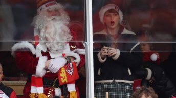 Travis Kelce Got This Special Christmas Gift From Taylor Swift’s Brother Austin: ‘He Made Me Feel Like a Child’