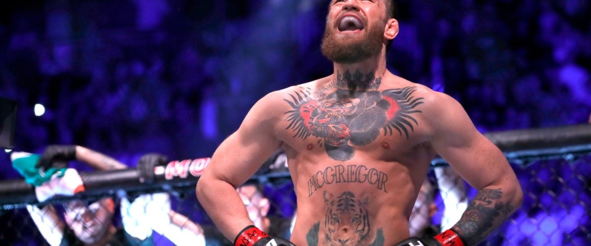 Conor McGregor announces opponent and date for “the greatest comeback of all time”