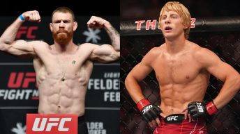 Paul Felder explains why he doubts Paddy Pimblett can beat any ranked lightweight after his UFC 296 performance