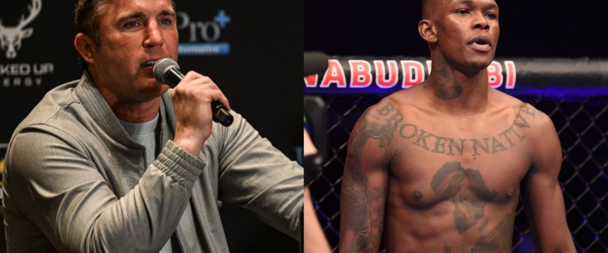 Chael Sonnen reveals Israel Adesanya’s return fight at UFC 300